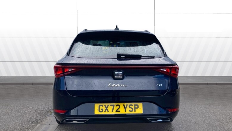 SEAT Leon 1.5 TSI EVO 150 FR 5dr Petrol Estate